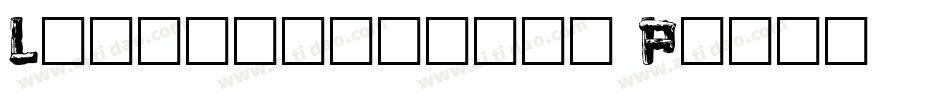 Literaturnaya Plain 001.001字体转换